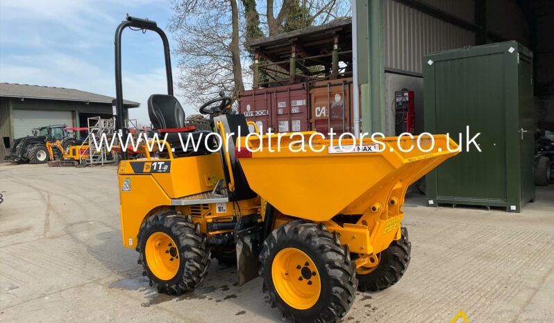 JCB 1T-2 HIGH TIP full