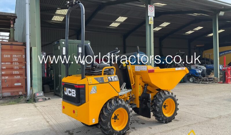 JCB 1T-2 HIGH TIP full