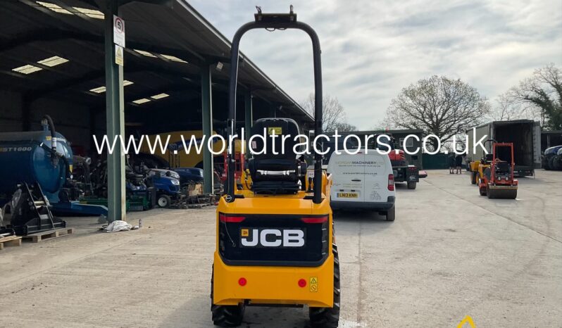 JCB 1T-2 HIGH TIP full