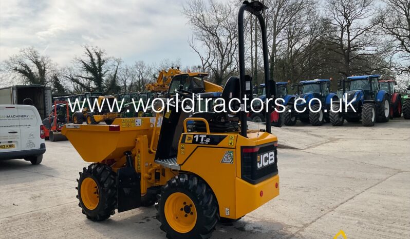 JCB 1T-2 HIGH TIP full