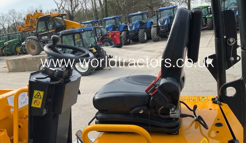 JCB 1T-2 HIGH TIP full