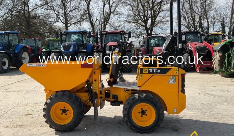JCB 1T-2 HIGH TIP