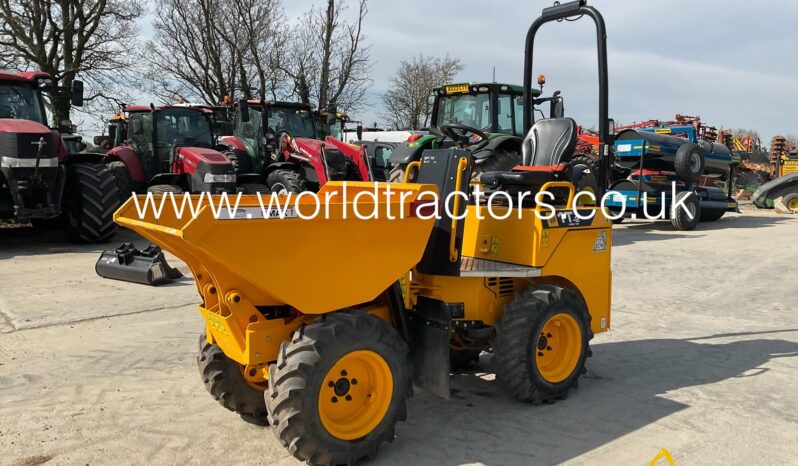 JCB 1T-2 HIGH TIP full