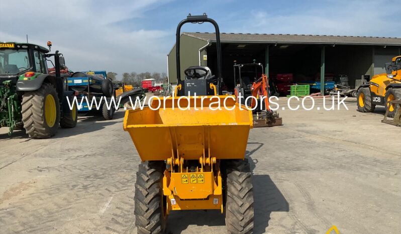 JCB 1T-2 HIGH TIP full