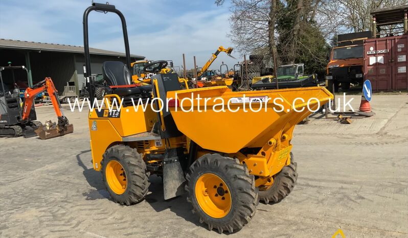 JCB 1T-2 HIGH TIP full