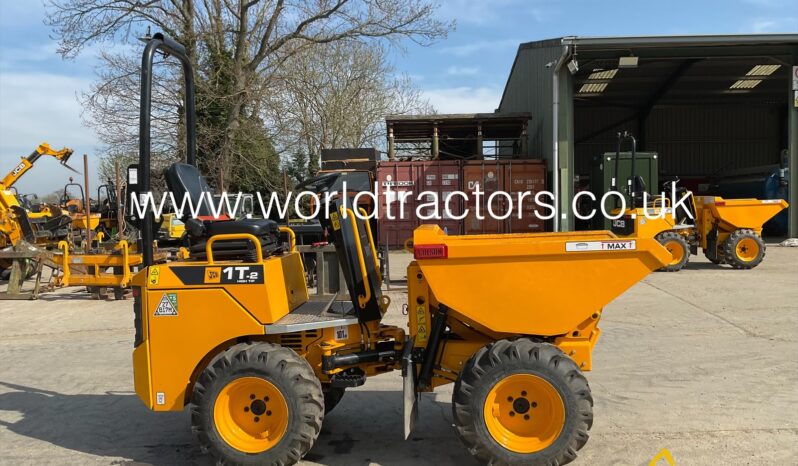 JCB 1T-2 HIGH TIP full