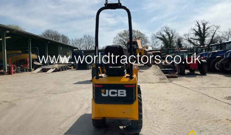 JCB 1T-2 HIGH TIP full