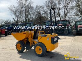 JCB 1T-2 HIGH TIP full