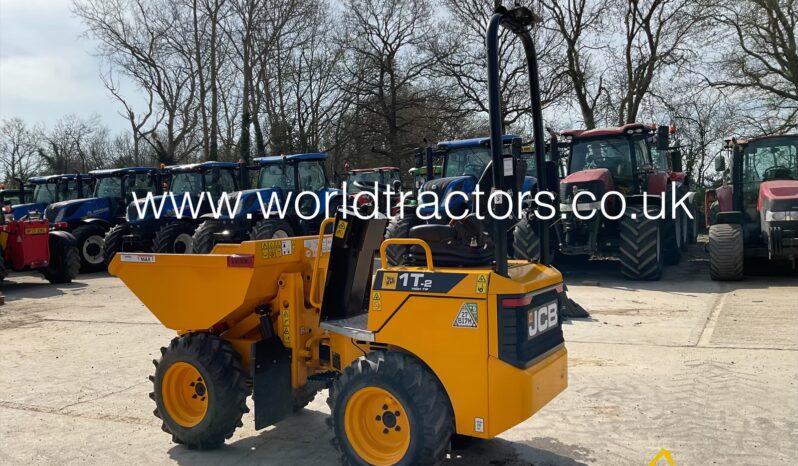 JCB 1T-2 HIGH TIP full