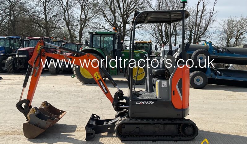 DOOSAN DX17Z
