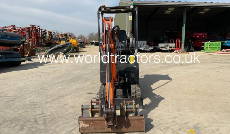 DOOSAN DX17Z full