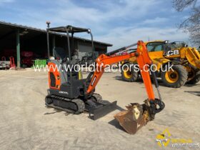 DOOSAN DX17Z full