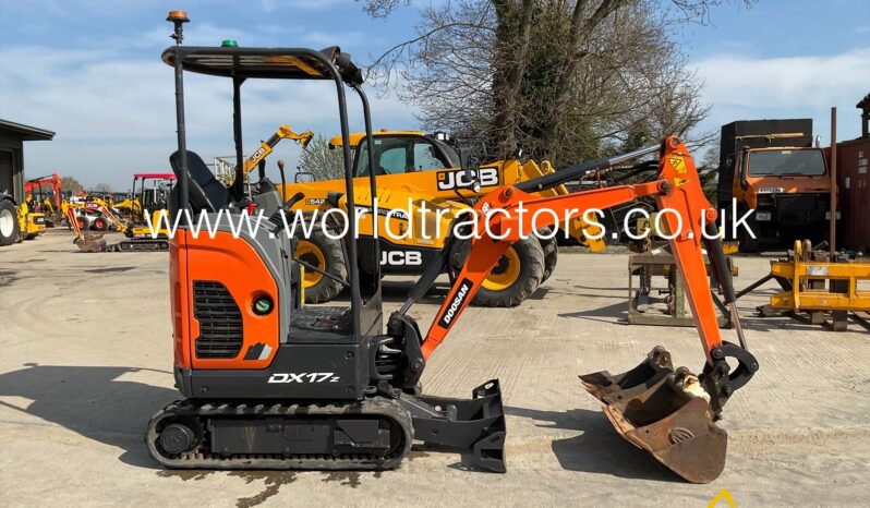 DOOSAN DX17Z full