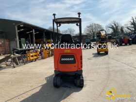 DOOSAN DX17Z full