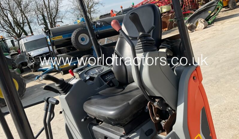 DOOSAN DX17Z full