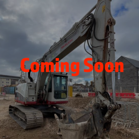 15T Excavator