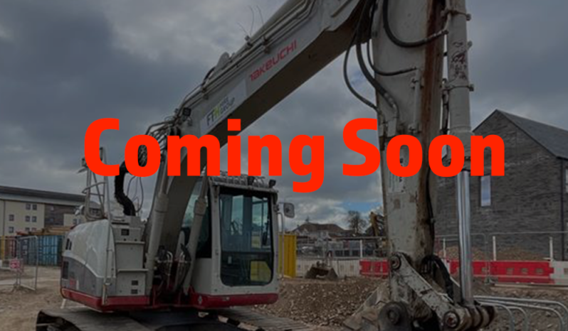 15T Excavator