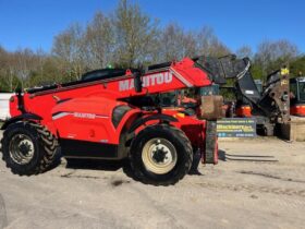 2020 Manitou MT1840 Easy Telehandlers for Sale full