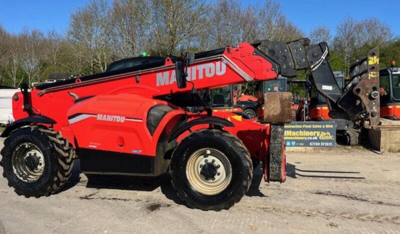 2020 Manitou MT1840 Easy Telehandlers for Sale full