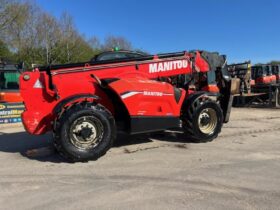 2020 Manitou MT1840 Easy Telehandlers for Sale full
