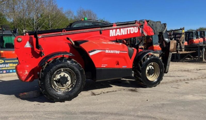 2020 Manitou MT1840 Easy Telehandlers for Sale full