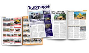 Truck & Plant Pages Magazine Issue 267