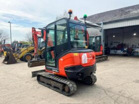 2017 Kubota KX030-4 Excavator 1Ton  to 3.5 Ton for Sale full