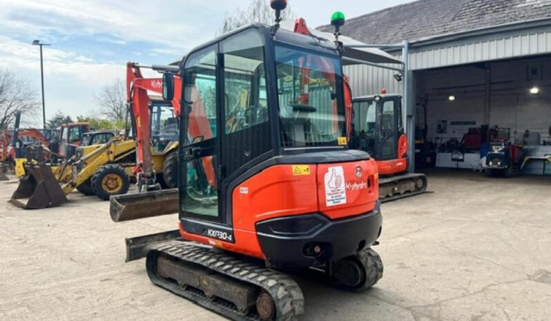 2017 Kubota KX030-4 Excavator 1Ton  to 3.5 Ton for Sale full