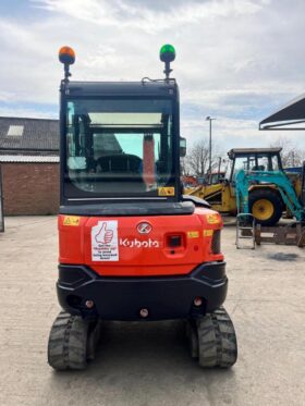 2017 Kubota KX030-4 Excavator 1Ton  to 3.5 Ton for Sale full