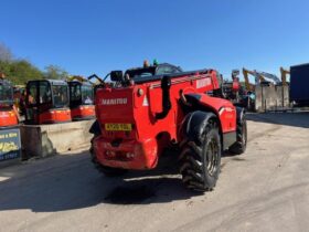 2020 Manitou MT1840 Easy Telehandlers for Sale full