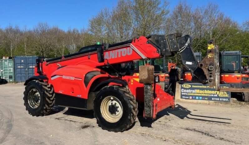 2020 Manitou MT1840 Easy Telehandlers for Sale full