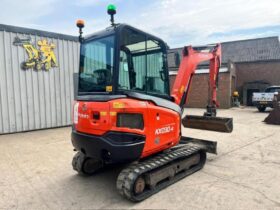 2017 Kubota KX030-4 Excavator 1Ton  to 3.5 Ton for Sale full