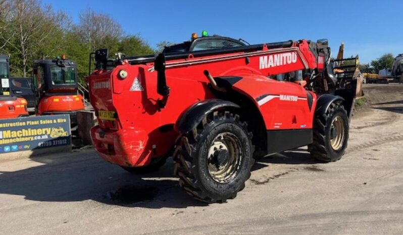 2020 Manitou MT1840 Easy Telehandlers for Sale full