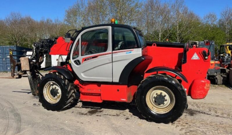 2020 Manitou MT1840 Easy Telehandlers for Sale full