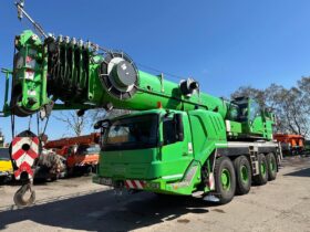 2013 Grove GMK 4100L Mobile Crane