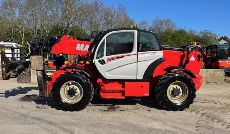 2020 Manitou MT1840 Easy Telehandlers for Sale full