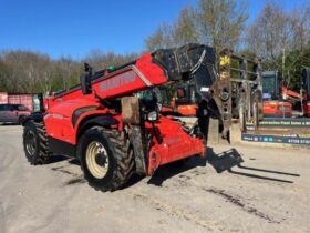 2020 Manitou MT1840 Easy Telehandlers for Sale full