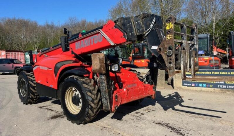 2020 Manitou MT1840 Easy Telehandlers for Sale full