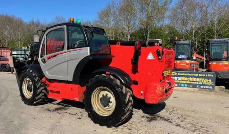 2020 Manitou MT1840 Easy Telehandlers for Sale full