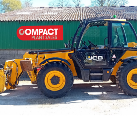14m Telehandler JCB 540-140 2019