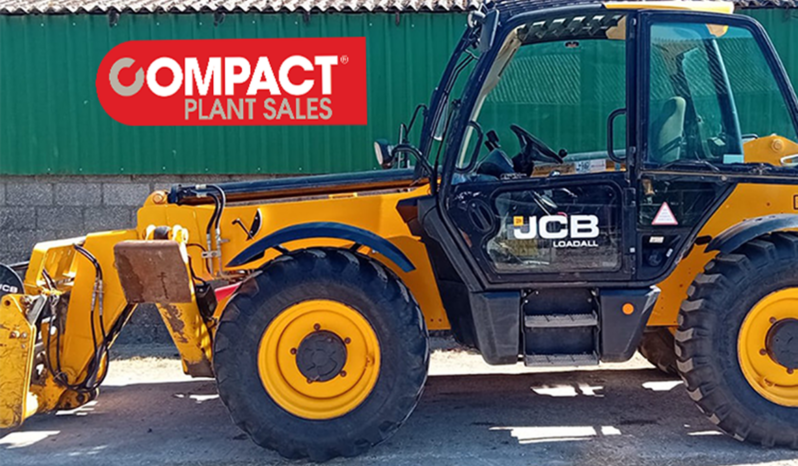 14m Telehandler JCB 540-140 2019