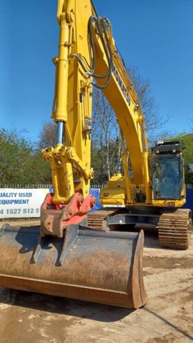 2023 Komatsu PC360LC-11E0 for Sale in full
