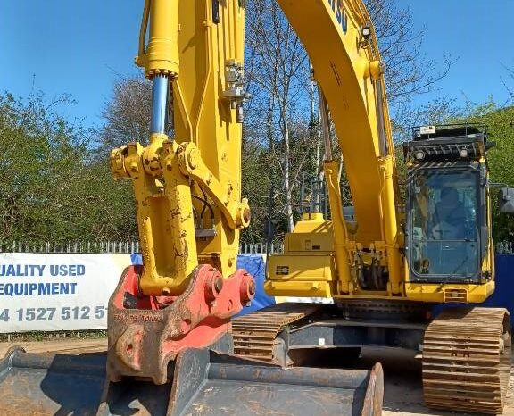 2023 Komatsu PC360LC-11E0 for Sale in full