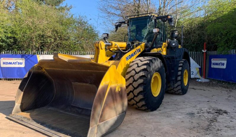 2020 Komatsu WA470-8E0 for Sale in