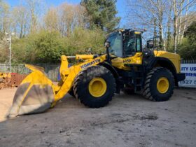 2020 Komatsu WA470-8E0 for Sale in full