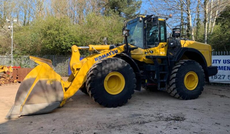 2020 Komatsu WA470-8E0 for Sale in full