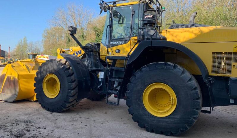 2020 Komatsu WA470-8E0 for Sale in full