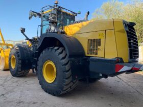 2020 Komatsu WA470-8E0 for Sale in full