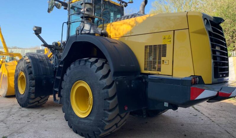 2020 Komatsu WA470-8E0 for Sale in full