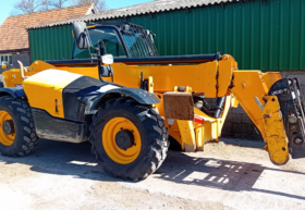 14m Telehandler JCB 540-140 2019 full